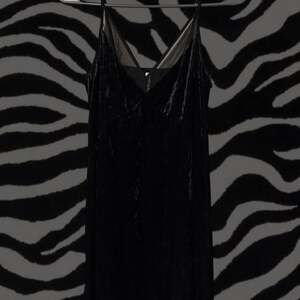 Xhilaration Black Velvet Midi Dress with Mesh Details, Small — Goth Party Style